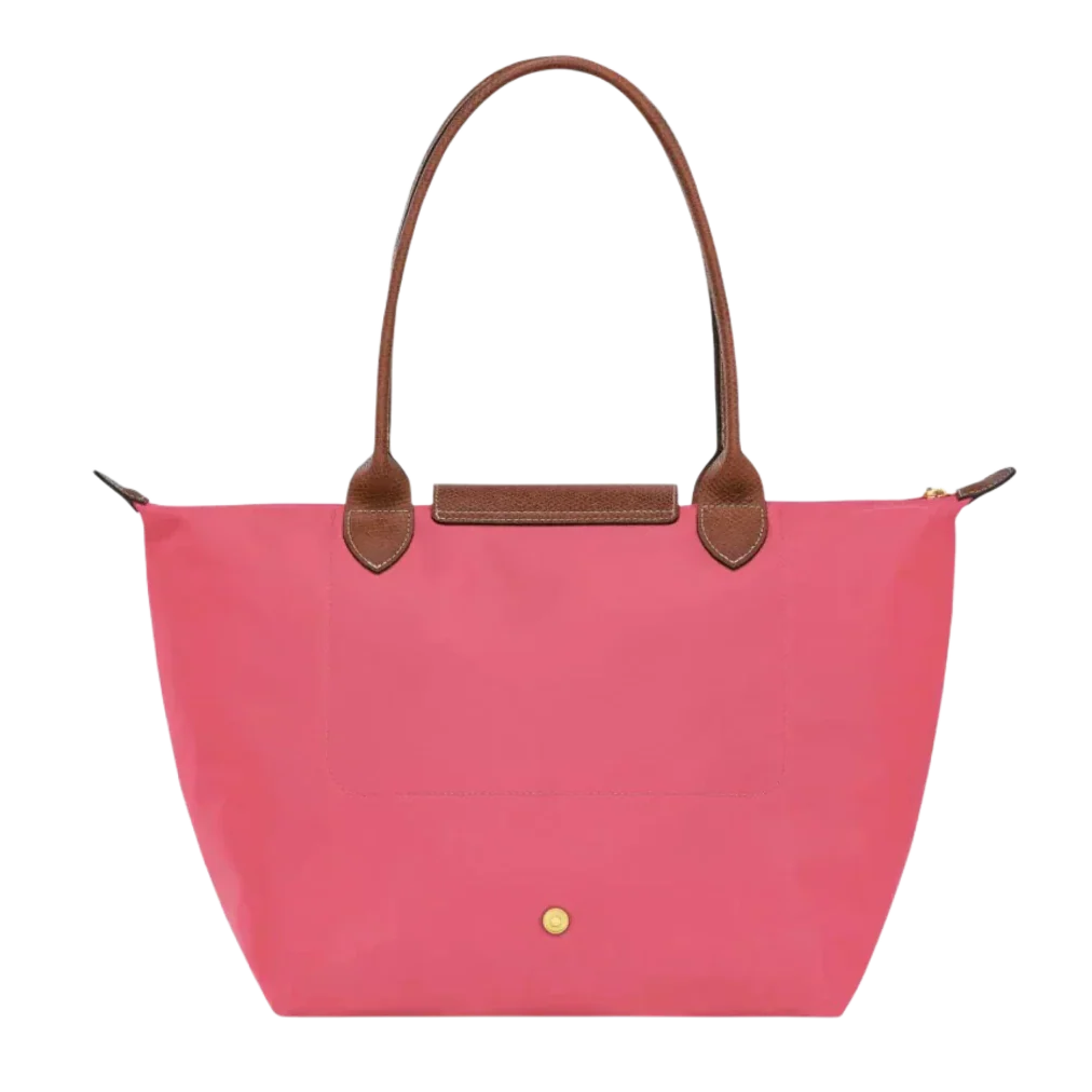 Grand Sac en Nylon Pliable, Grenadine