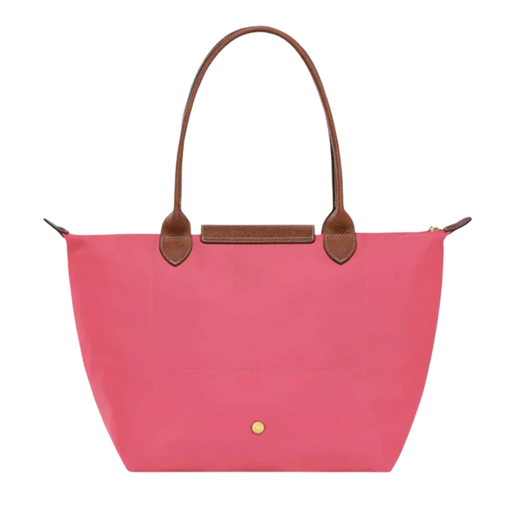 Grand Sac en Nylon Pliable, Grenadine