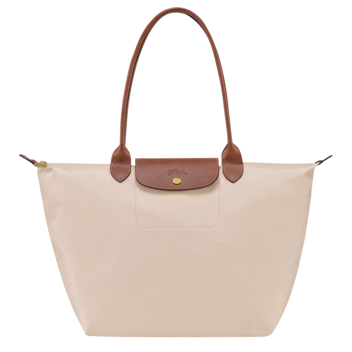 Grand Sac en Nylon Pliable, Papier