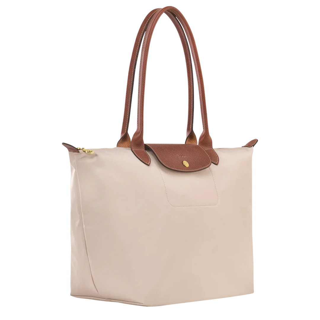 Grand Sac en Nylon Pliable, Papier