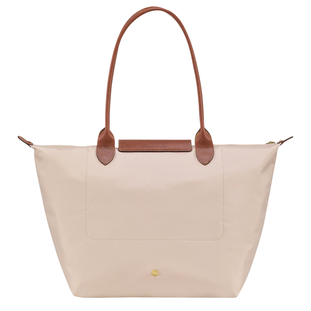 Grand Sac en Nylon Pliable, Papier