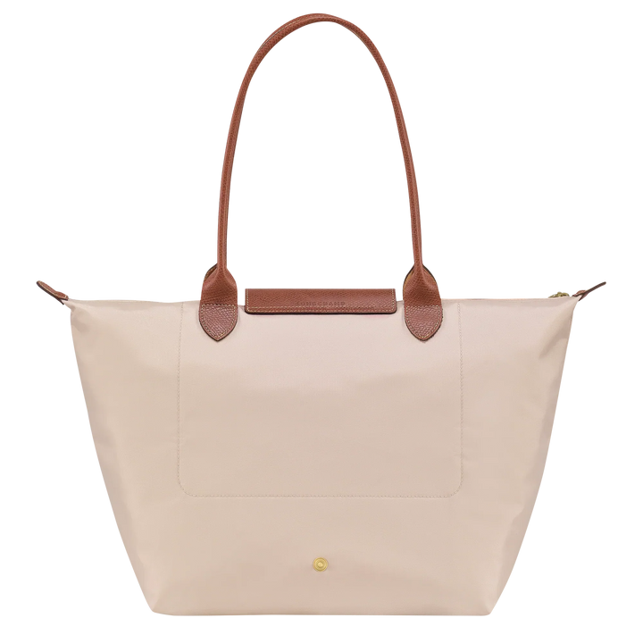 Grand Sac en Nylon Pliable, Papier
