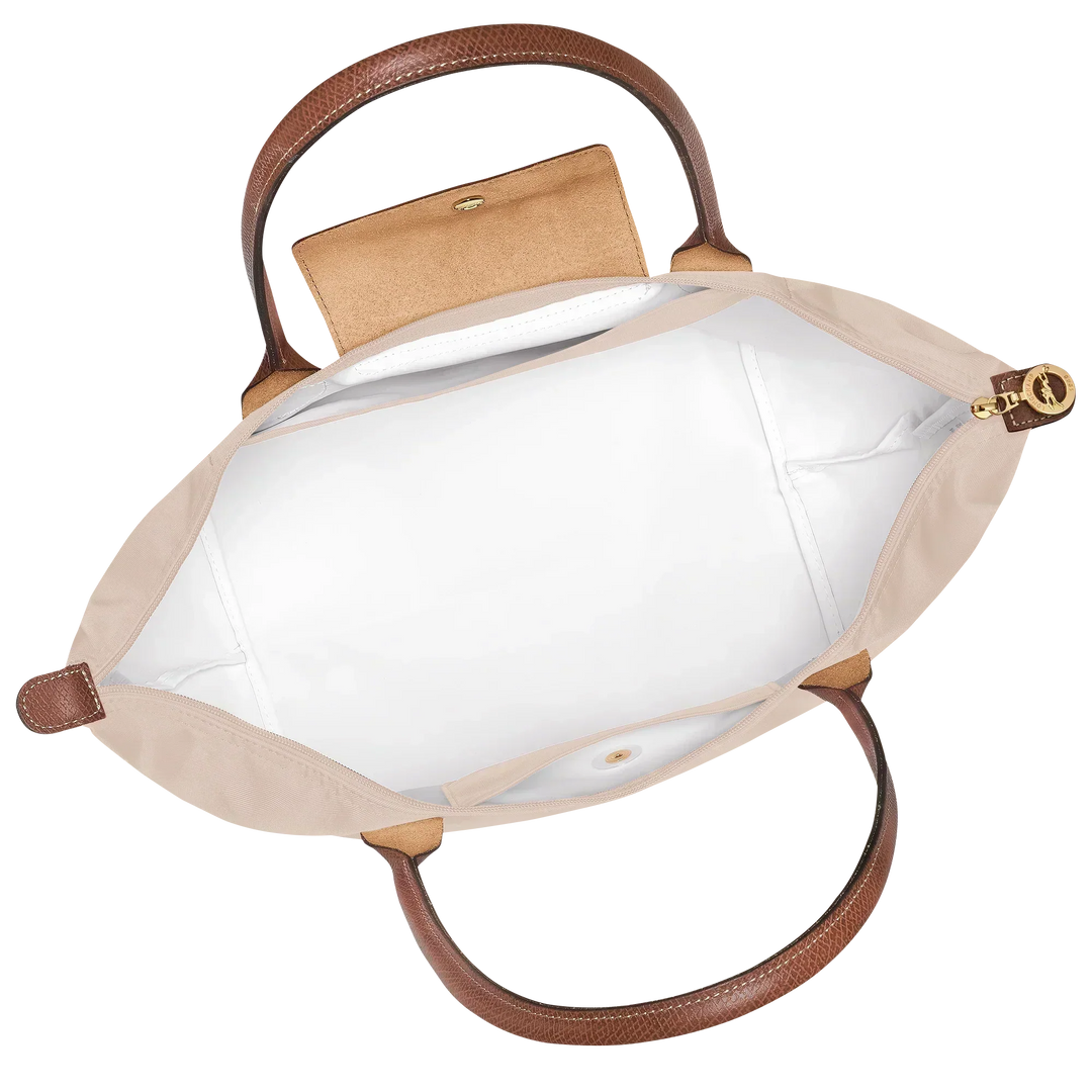 Grand Sac en Nylon Pliable, Papier