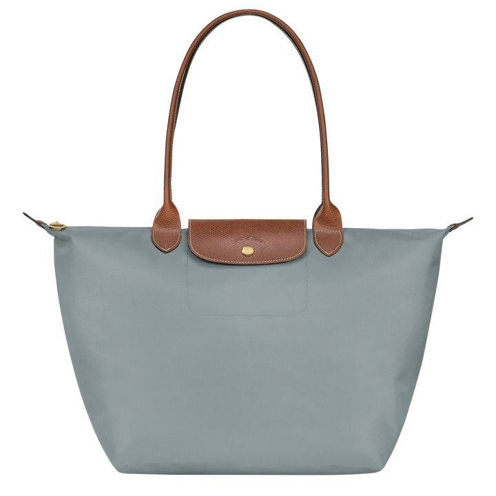 Grand Sac en Nylon Pliable, Acier