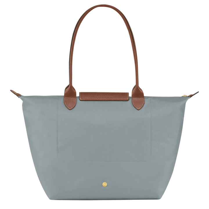 Grand Sac en Nylon Pliable, Acier