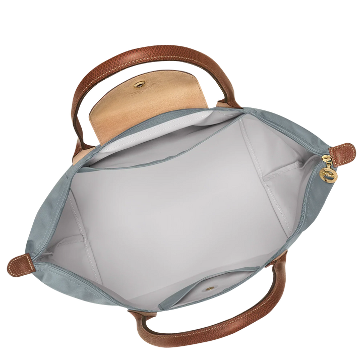 Grand Sac en Nylon Pliable, Acier