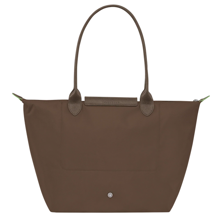 Grand Sac en Nylon Pliable, Terre