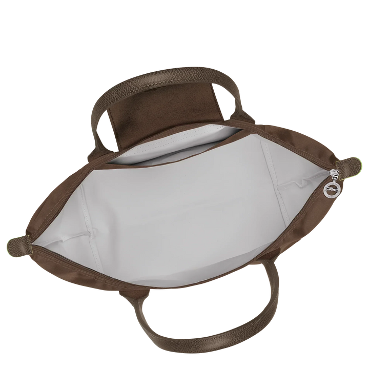 Grand Sac en Nylon Pliable, Terre