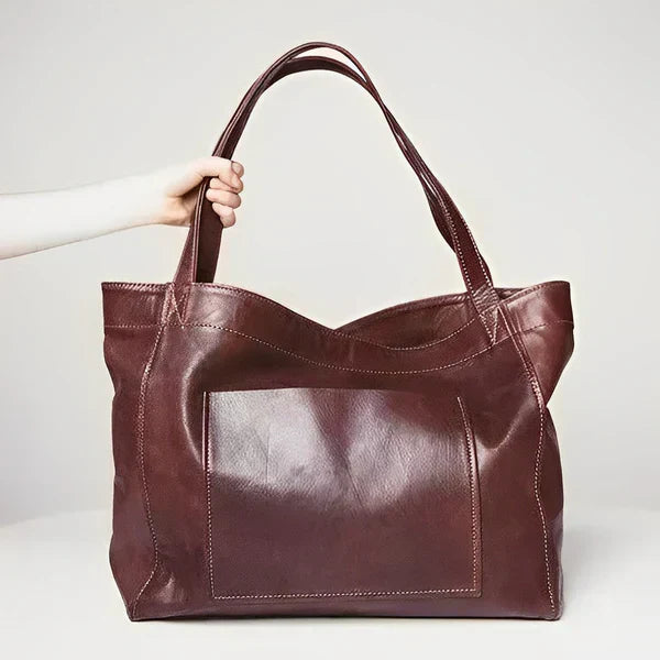 NOELIA | SACS EN CUIR VINTAGE