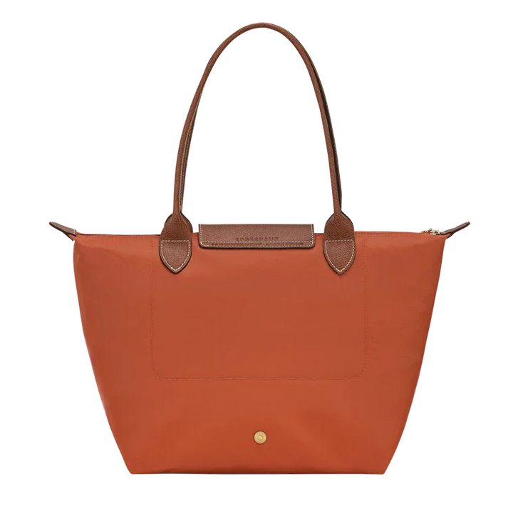 Grand Sac en Nylon Pliable, Brique
