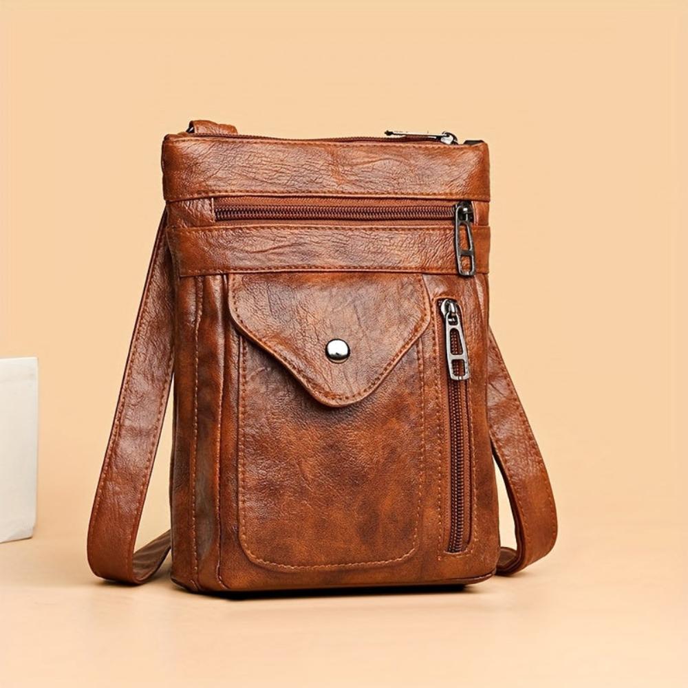 Sac à bandoulière Clara Retro