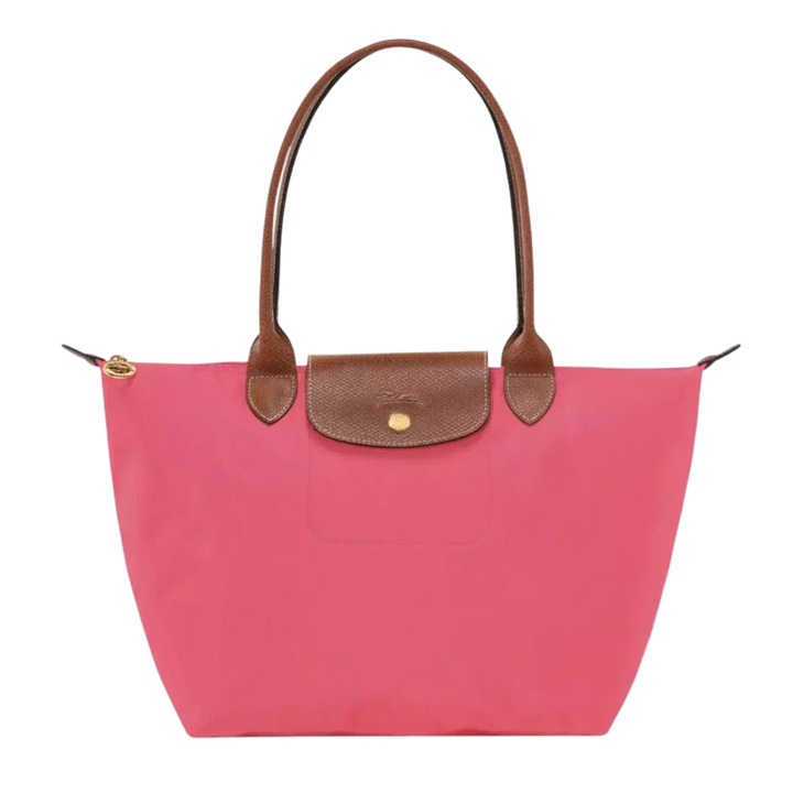 Grand Sac en Nylon Pliable, Grenadine