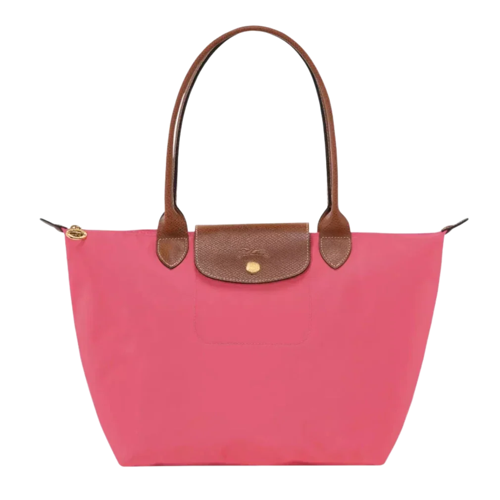 Grand Sac en Nylon Pliable, Grenadine
