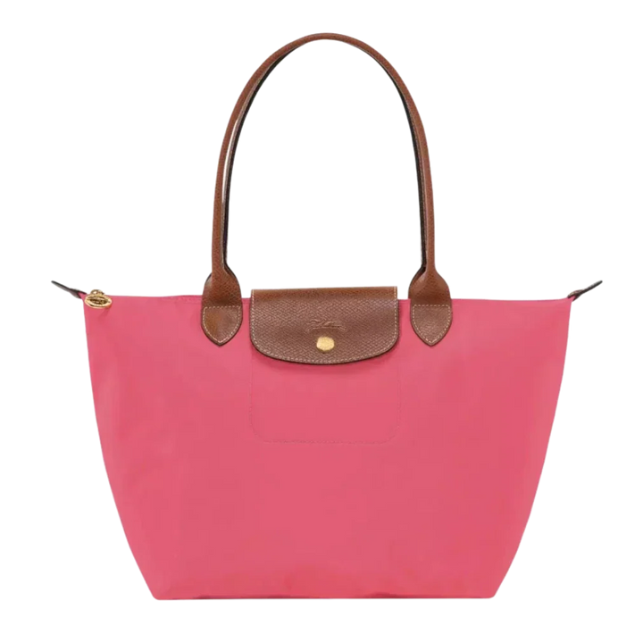 Grand Sac en Nylon Pliable, Grenadine